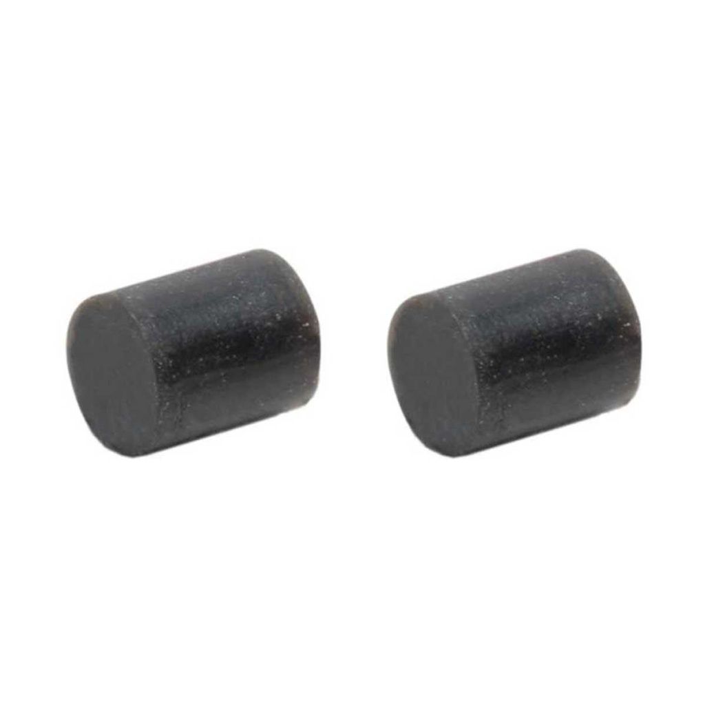 NUB HOP-UP ACTION ARMY  2PCS NEGRA