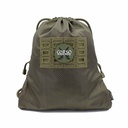 MOCHILA BOLSA DEPORTIVA CORSO ROGUE VERDE