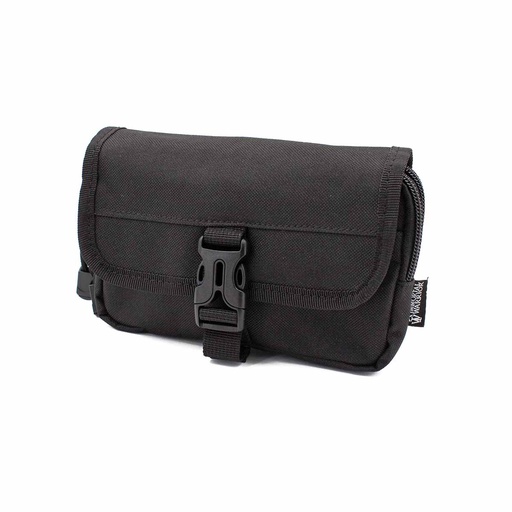 [IW-39638-BK] BOLSITO IMMORTAL LATERAL NEGRO