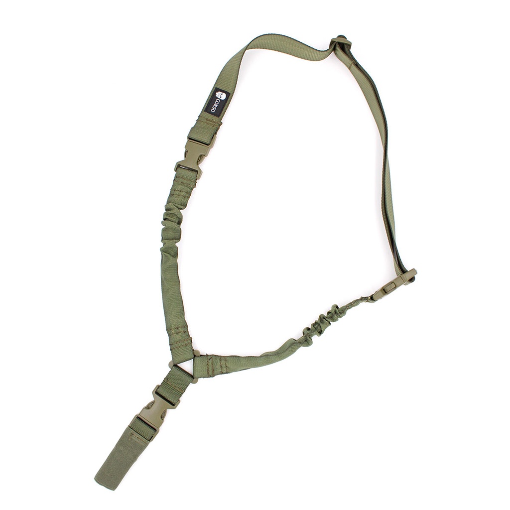 CORREA FUSIL CORSO CROSSBONES 1 PUNTO MK2 VERDE