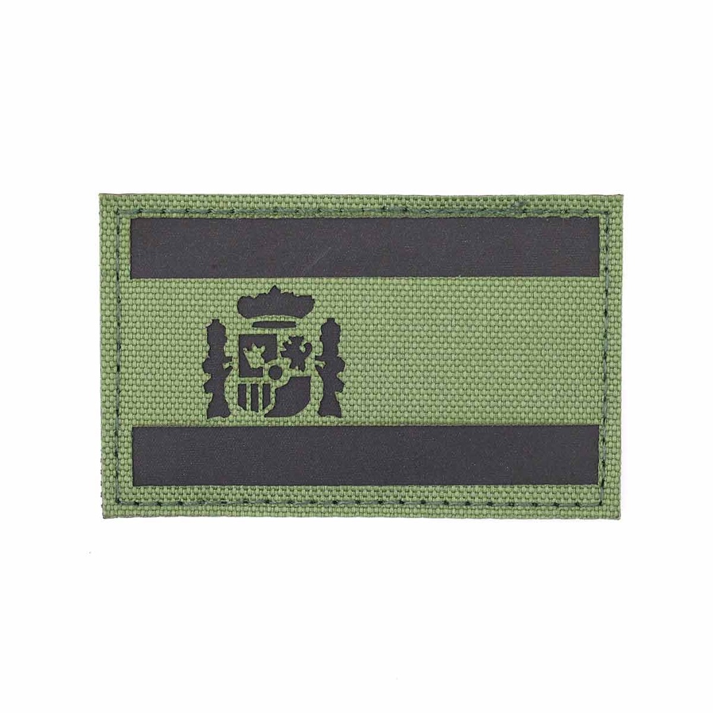 PARCHE IMMORTAL CONSTITUCION IR VERDE