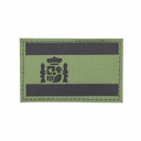 PARCHE IMMORTAL CONSTITUCION IR VERDE