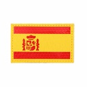 PARCHE IMMORTAL CONSTITUCION REFLECTANTE ESPAÑA