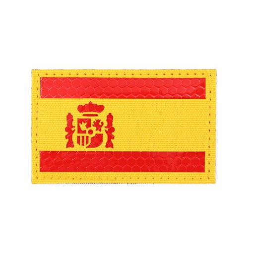 [IW-08334-SP] PARCHE IMMORTAL CONSTITUCION REFLECTANTE ESPAÑA