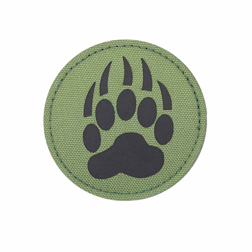 PARCHE IMMORTAL GARRA IR VERDE