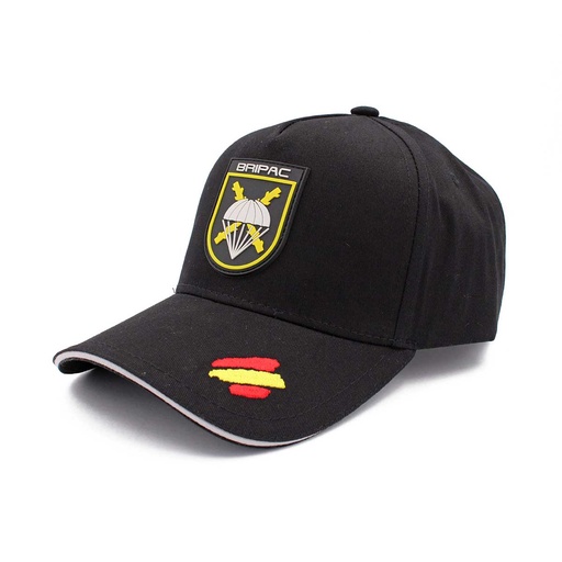 [IW-2930-BK] GORRA IMMORTAL BRIPAC NEGRA
