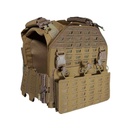 CHALECO CORSO DRAKE MK4 COYOTE