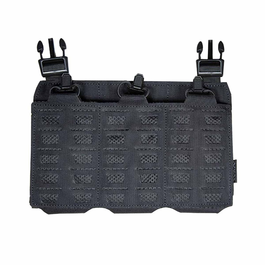 FRONT PANEL CORSO DAGGER M4/AK NEGRO