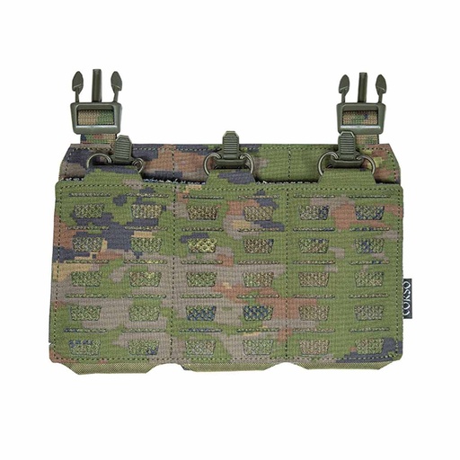 [CRS-041918-PB] FRONT PANEL CORSO DAGGER M4/AK PIX.BOSCOSO