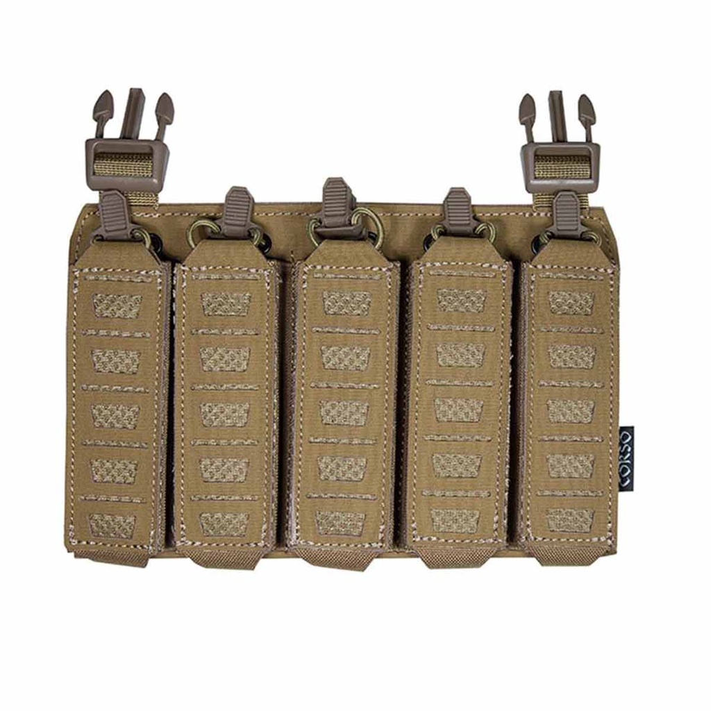 FRONT PANEL CORSO DAGGER MP5/MP7 COYOTE