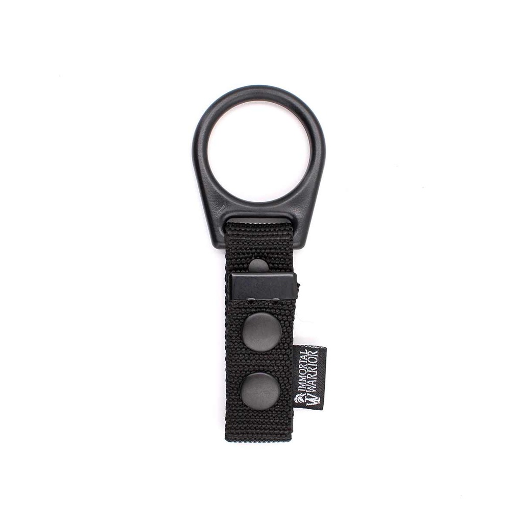 TAHALI DEFENSA IMMORTAL NYLON/ANILLA NEGRO