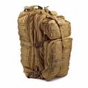 MOCHILA IMMORTAL MOD. 3 DIAS 54L COYOTE
