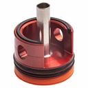 CABEZA CILINDRO FPS VER.2 ERGAL SCAR/M60 70º ROJA