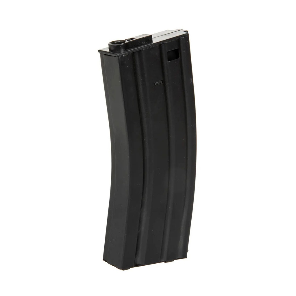 CARGADOR FUSIL SPECNA ARMS M4 120RDS 1PCS NEGRO