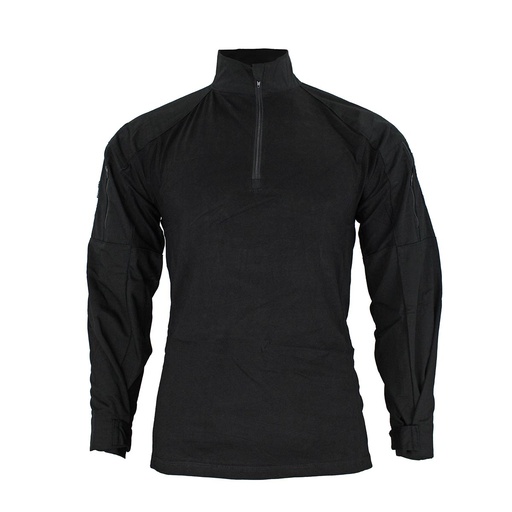 [CRS-801013-BK-L] CAMISETA COMBATE CORSO BLACKBEARD NEGRA (L)