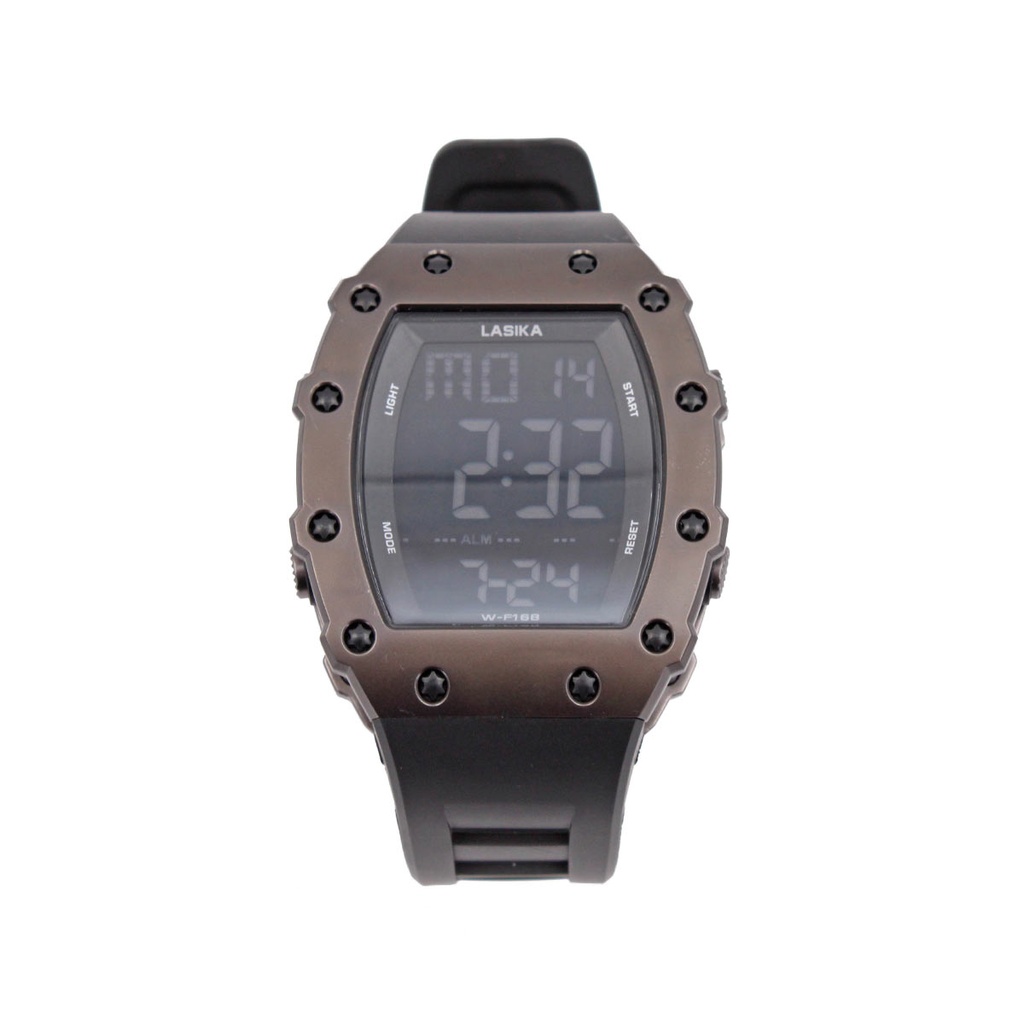 RELOJ TACTICO LASIKA RECTANGULAR