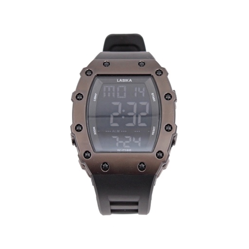 [DG1625-2] RELOJ TACTICO LASIKA RECTANGULAR