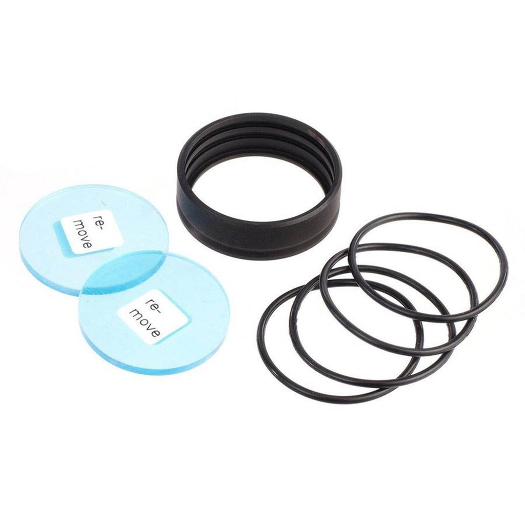 PROTECTOR GUNS MODIFY VISOR T1 NEGRO