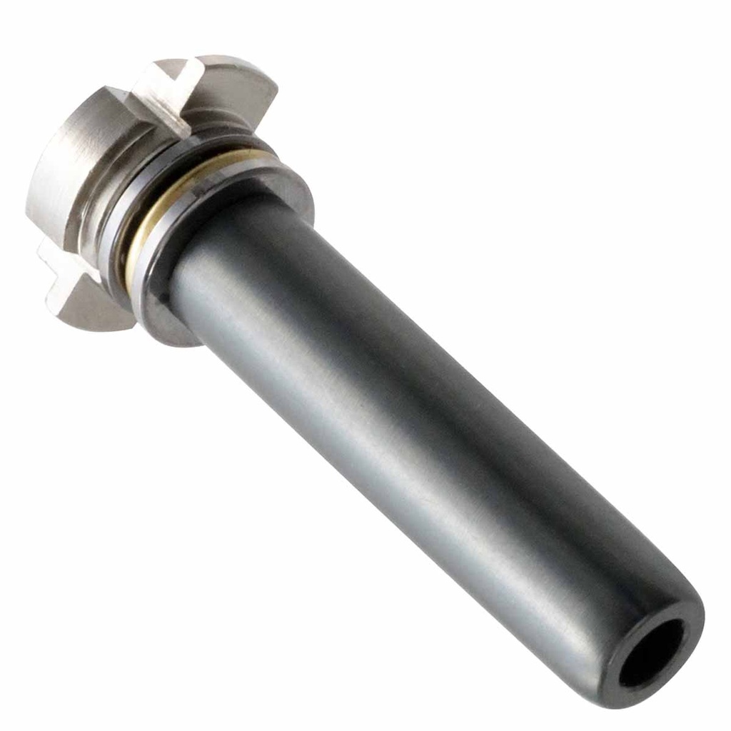 GUIA MUELLE FPS VER.2 QD C/RODAMIENTO PARA VFC PLATA