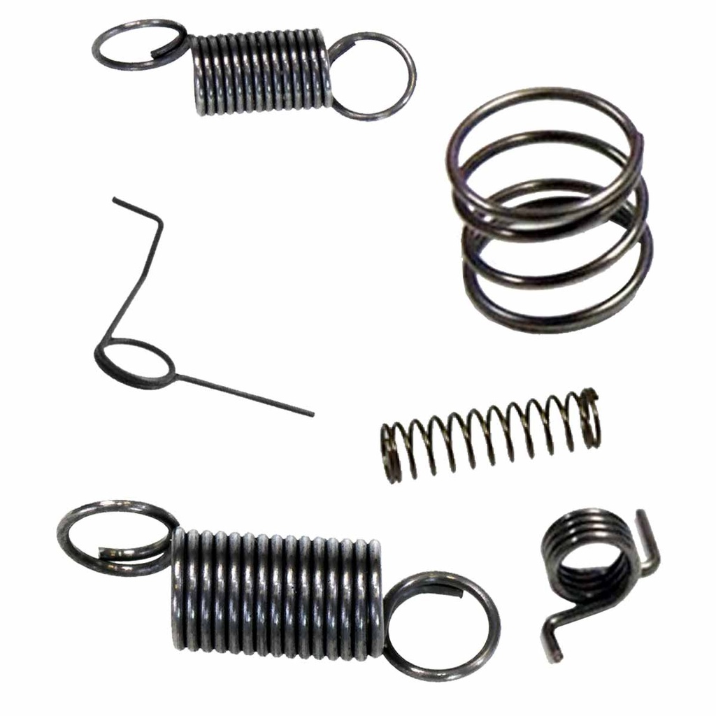 MUELLES INTERNOS GEAR BOX FPS VER.3 PLATA