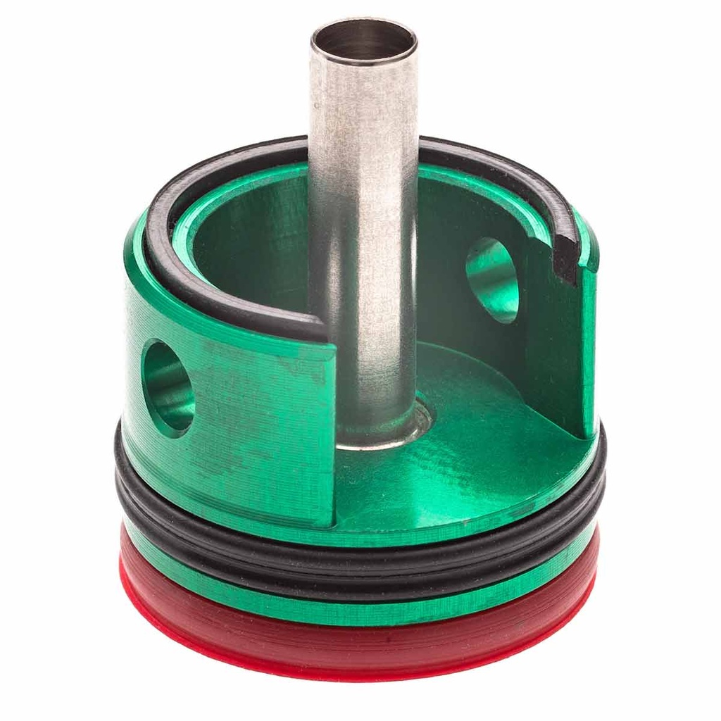 CABEZA CILINDRO FPS VER.3 ERGAL G36 80º VERDE
