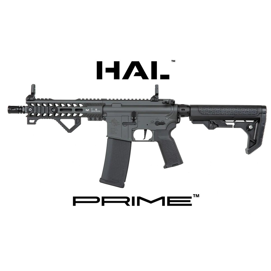 FUSIL SPECNA ARMS PRIME SA-P17 HAL ETU BRUSHLESS NEGRO-GRIS