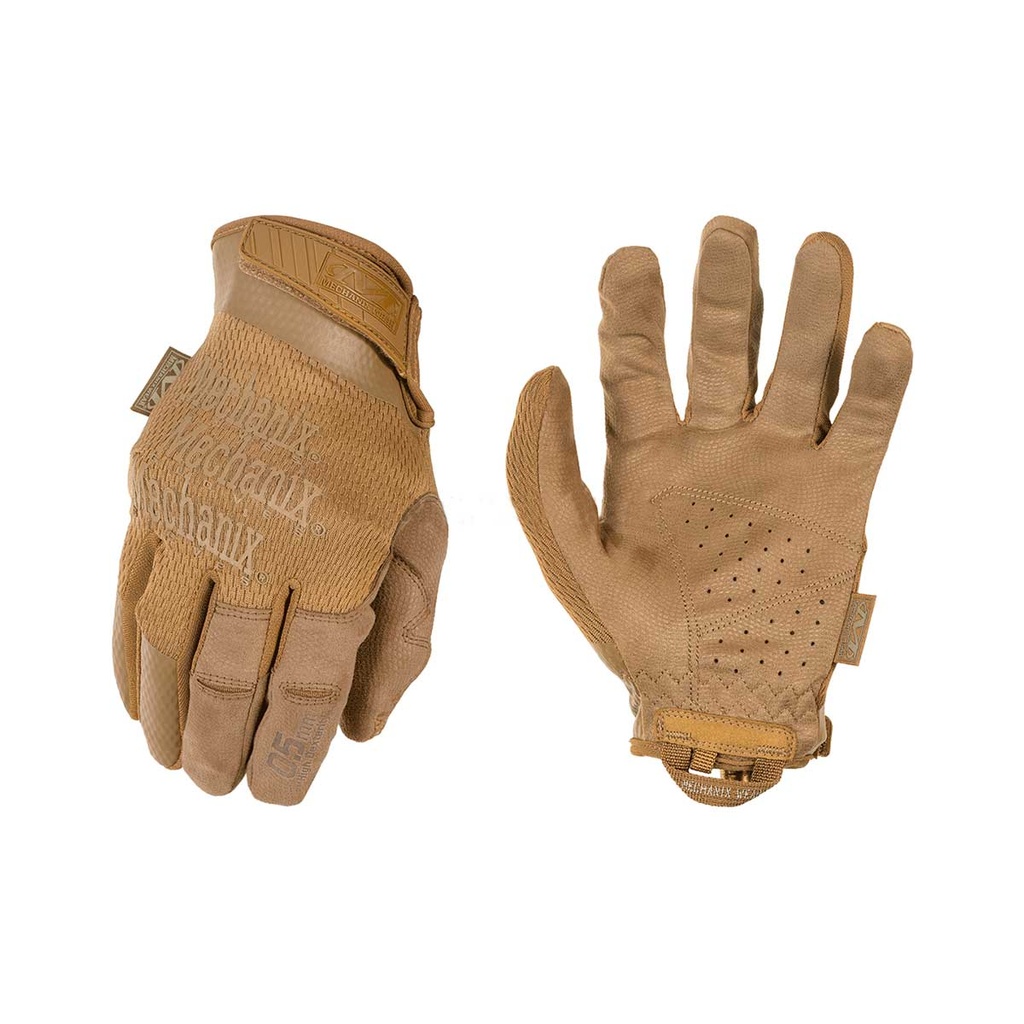 GUANTE MECHANIX COVER SPECIALTY 0.5MM TAN