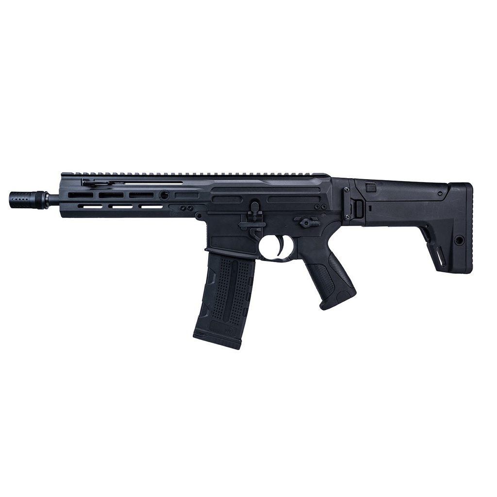 FUSIL ASG FLCN 5.56 M95 NEGRO