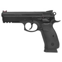 PISTOLA ASG CZ SP-01 SHADOW 4.5 NEGRO