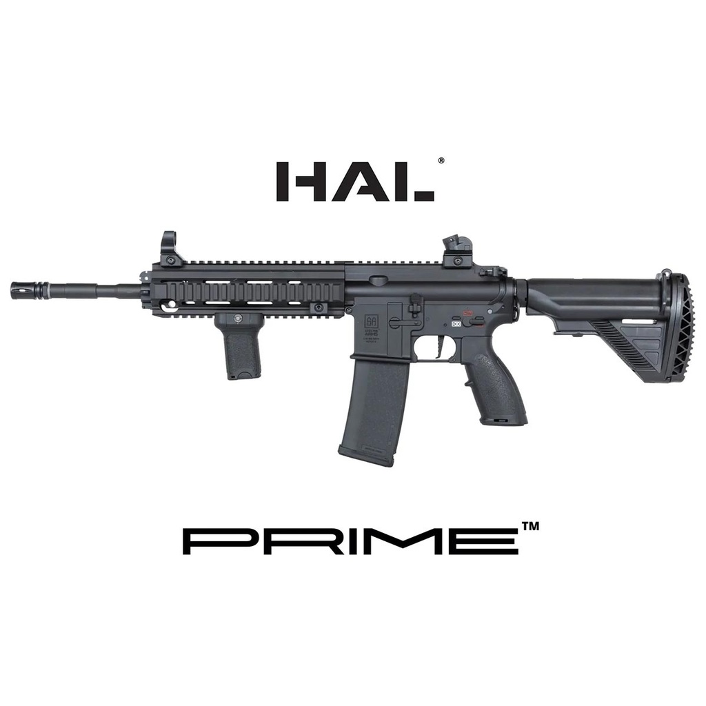 FUSIL SPECNA ARMS PRIME SA-PH21 HAL ETU NEGRO