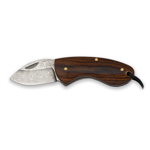 [25022] NAVAJA ALBAINOX MADERA HOJA LASER 4CM MADERA