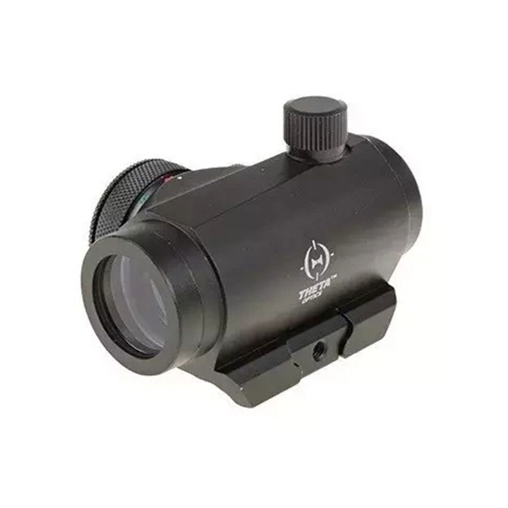 VISOR RED DOT THETA OPTICS COMPACT NEGRO