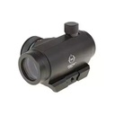 VISOR RED DOT THETA OPTICS COMPACT NEGRO