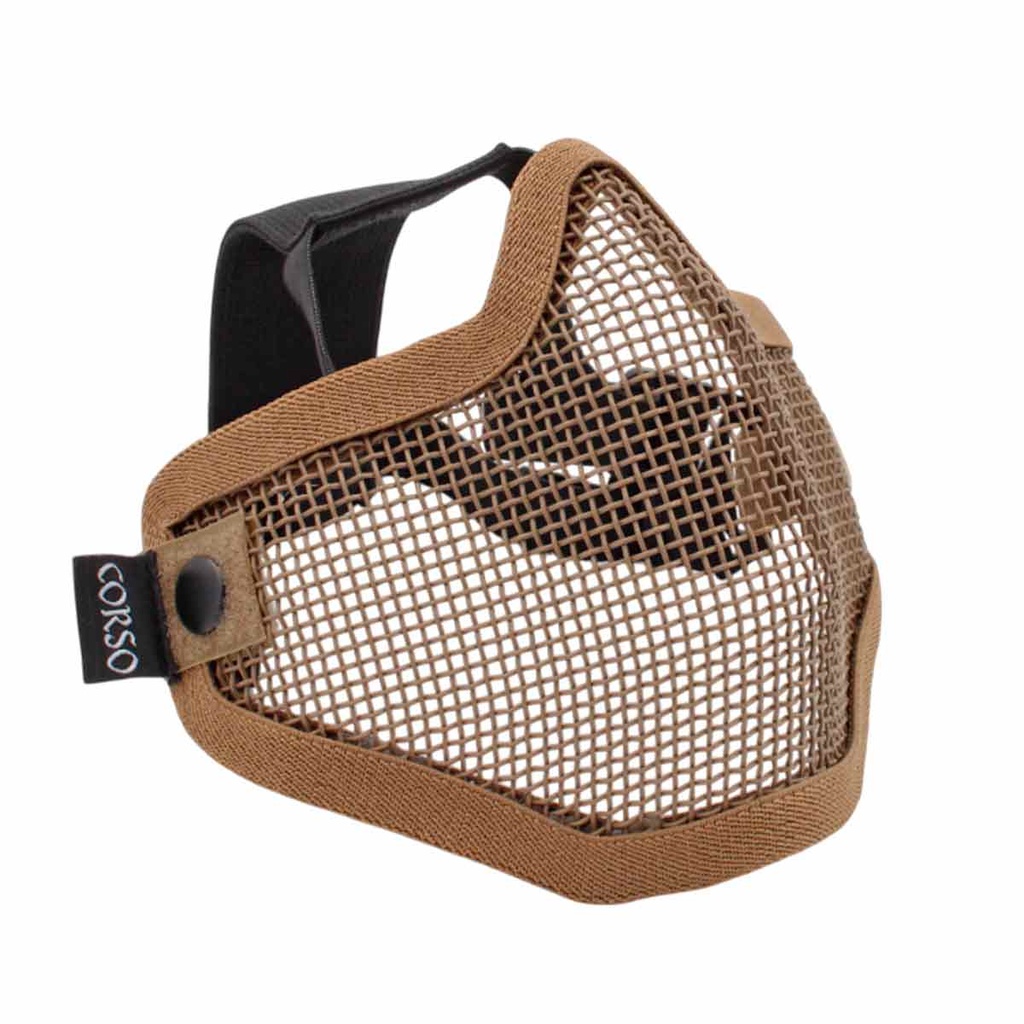MASCARA CORSO REAPER MK1 COYOTE
