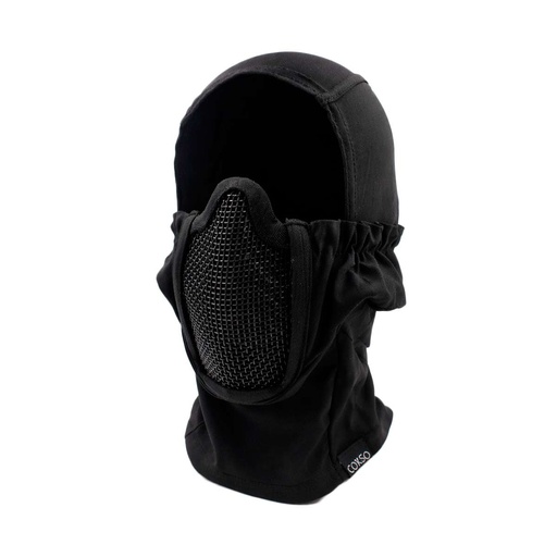[CRS-201713-BK] VERDUGO CORSO REAPER MK3 REJILLA NEGRO