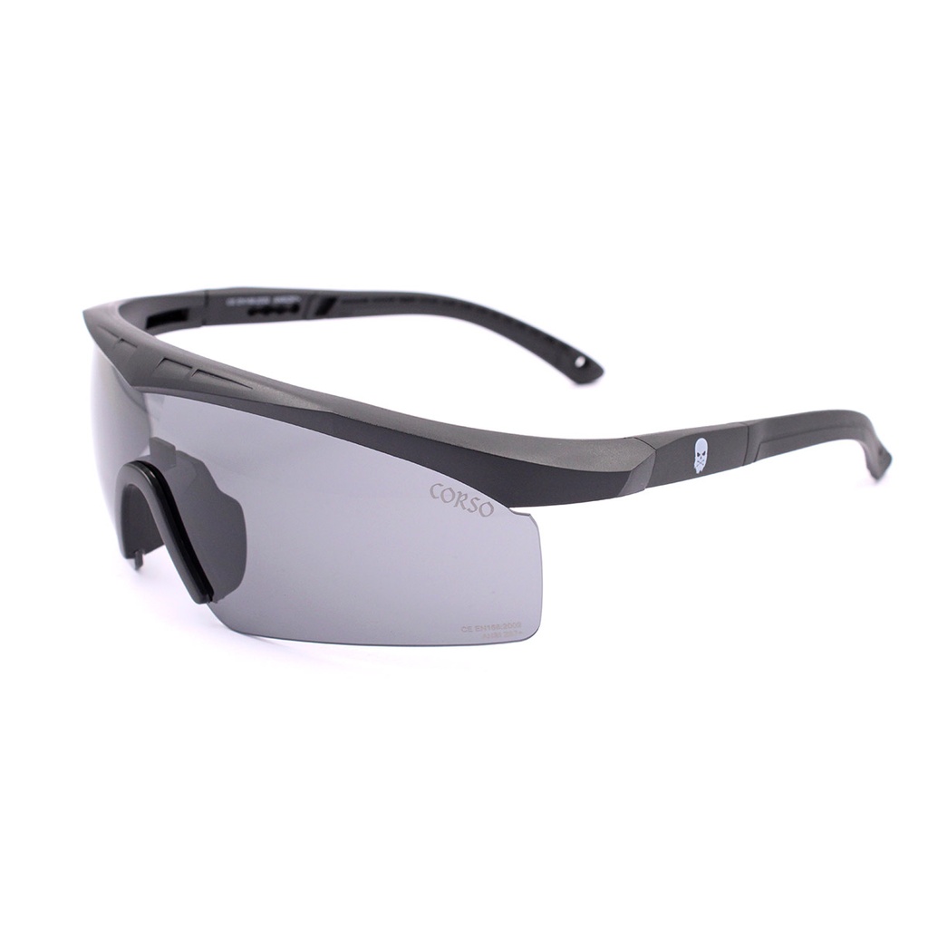 GAFA CORSO REVENGE MASTER 4 LENTES NEGRA