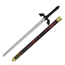 ESPADA BH MADERA 3072 ZLD 98CM NEGRA