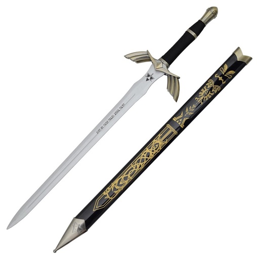 [BH-3077] ESPADA BH MADERA 3077 ZLD 122CM NEGRA