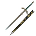 ESPADA BH 5022 ZLD 125CM ACERO NEGRA