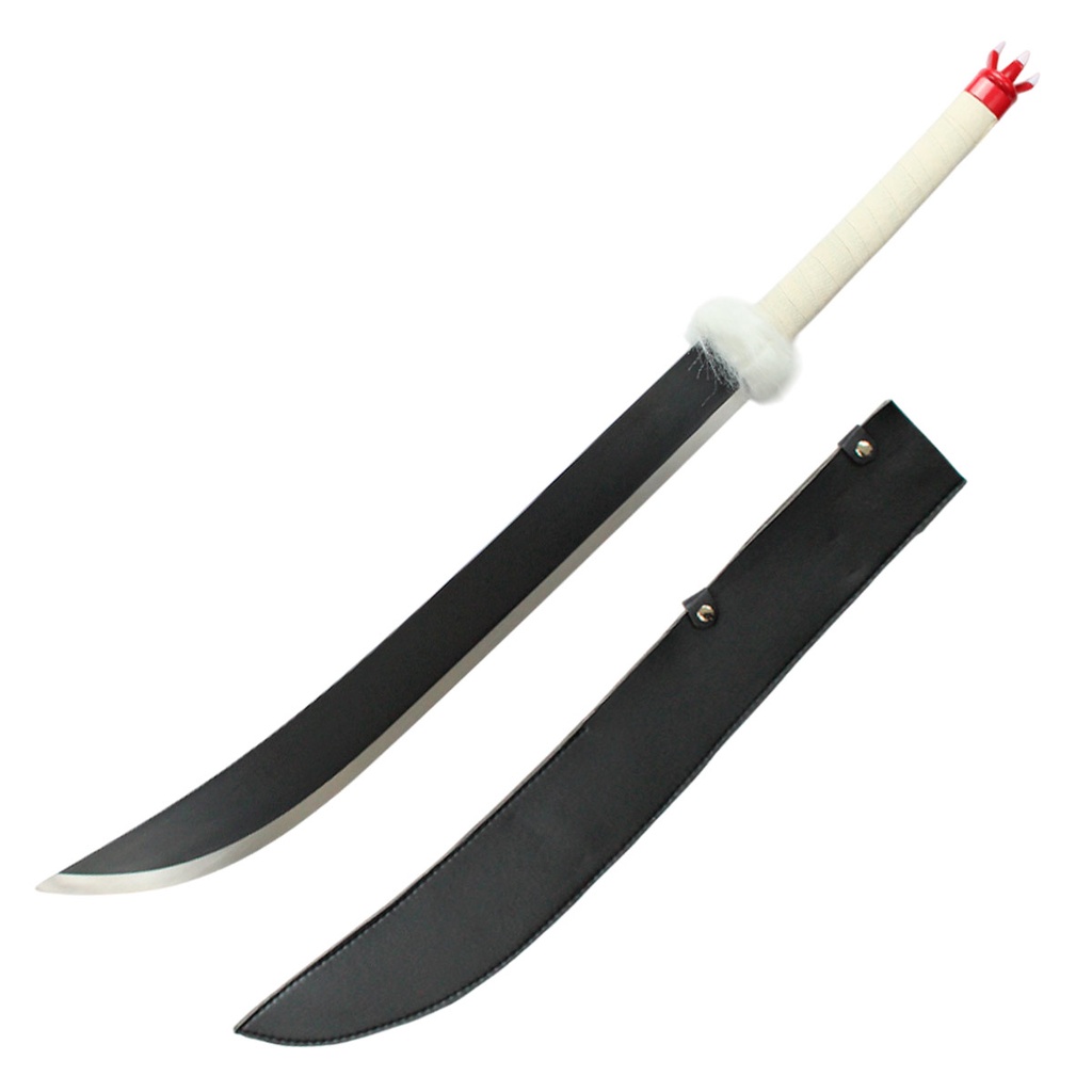 KATANA BH 1088 JKN 100CM ACERO NEGRA