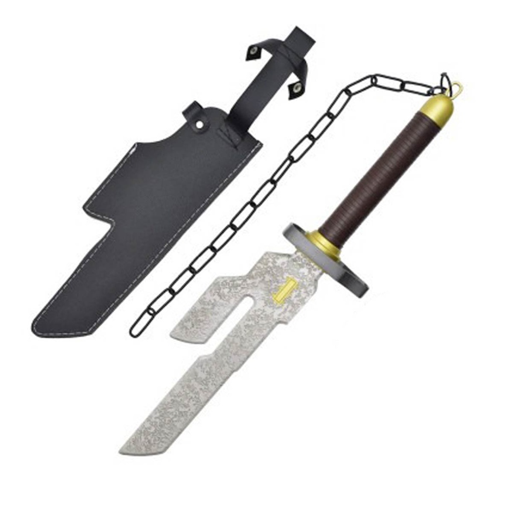 ESPADA BH MINI 2049 JKN 57CM ACERO NEGRA