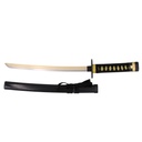 KATANA BH MINI 2050 DLP 45CM ACERO NEGRA