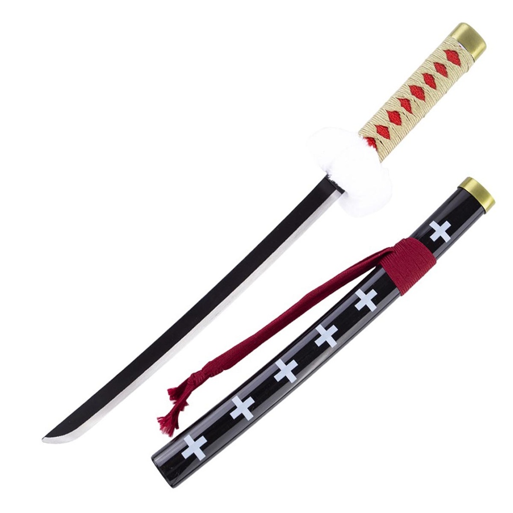 KATANA BH MINI MADERA 3229 OPC 45CM NEGRA