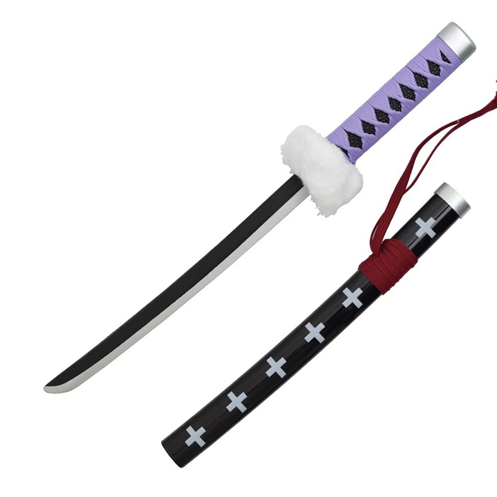 KATANA BH MINI MADERA 3230 OPC 45CM NEGRA