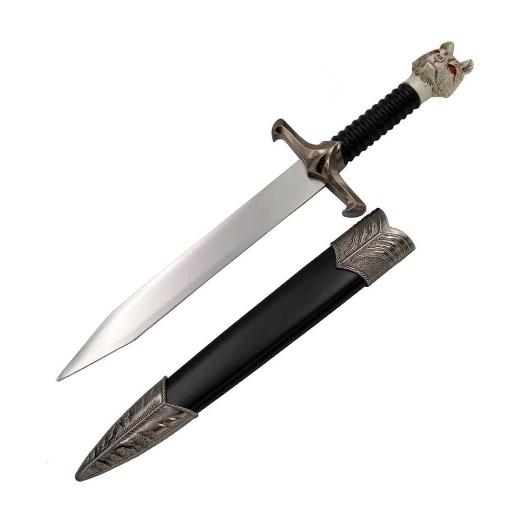 DAGA BH 7034 GOT 28CM ACERO NEGRA