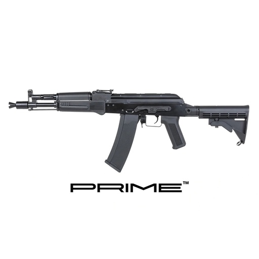 [SPE-01-047736-00] FUSIL SPECNA ARMS SA-PJ10 PRIME ASTER V3 BRUSHLESS NEGRO