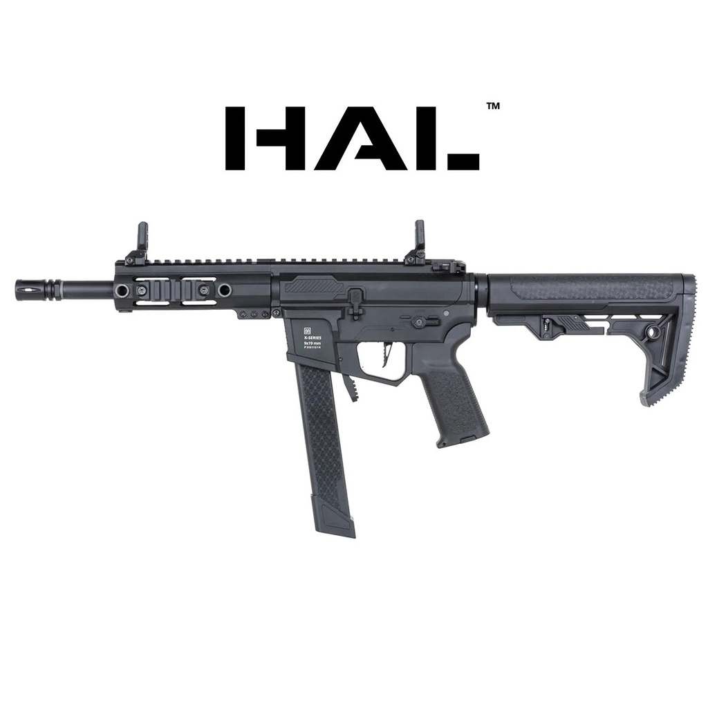 FUSIL SPECNA ARMS SA-FX01 FLEX GEN.2 HAL ETU NEGRO