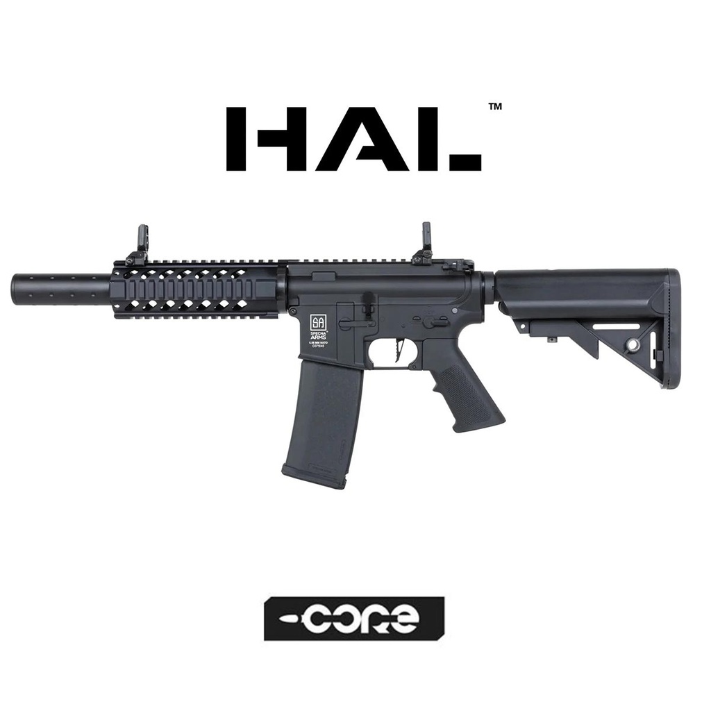 FUSIL SPECNA ARMS SA-C11 CORE GEN.2 HAL ETU NEGRO