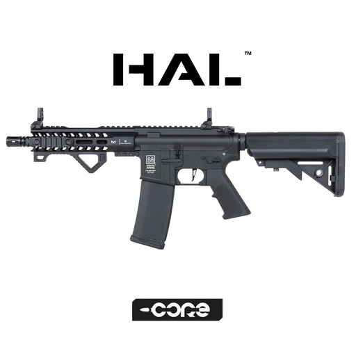 [SPE-01-047107-00] FUSIL SPECNA ARMS SA-C17 CORE GEN.2 HAL ETU NEGRO
