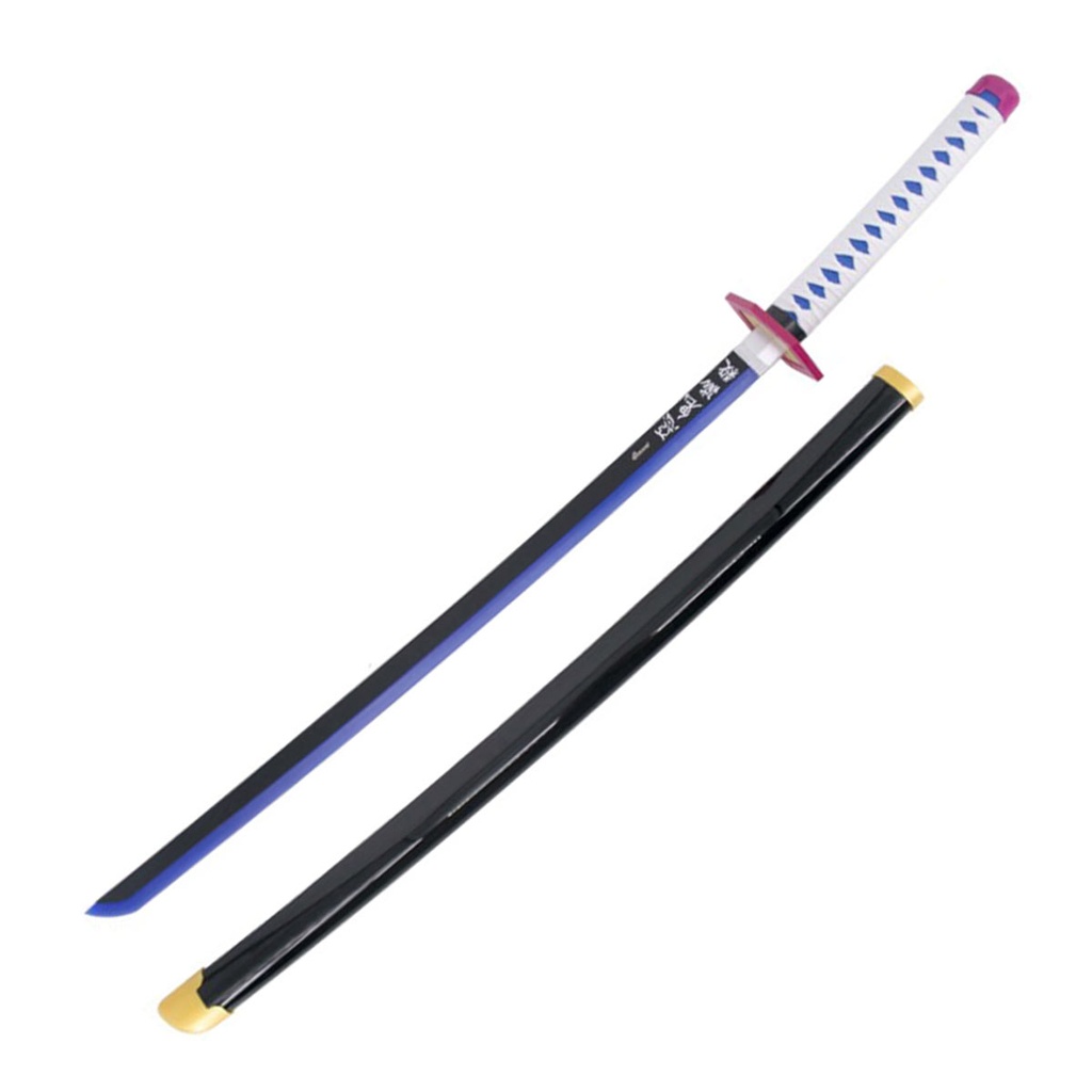 KATANA BH MADERA C/LED 3113 DMSY 104CM NEGRA